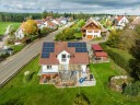 Junges Einfamilienhaus mit groem Garten und 152 m Wohnflche | Carport | berdachte Terrasse