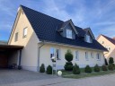 Vermietet: Moderne Haushlfte mit Terrasse und Carport....