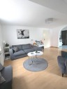 Charmante und sanierte 3 Zimmer Maisonette-Wohnung in top Lage von Rutesheim!