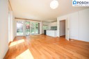 Super Lage beim Beethovengang,  4 Zimmer mit 8m West-Terrasse/ Loggia, Beethovens Garten, Ruhelage mit Grnblick, 2 Bder, 2 WC, 1. OG, Lift, Tiefgarage,