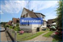 Freistehendes Einfamilienhaus in schner u. ruhiger Lage mit 600 qm Grundstck und Garage!