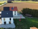 Attraktiver Bauplatz fr Ihre Doppelhaushlfte mit unverbaubare Sicht in grne Wiesen