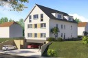 GLOBAL INVEST SINSHEIM | Exclusive 3-Zimmer-Neubauwohnung mit Terrasse und Garten in Sinsheim