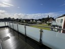 Helle Dachgeschosswohnung mit Weitblick