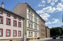 Kleine Etagenwohnung mit Balkon in der Erfurter Altstadt