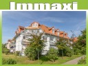 MARKKLEEBERG + 2 ZIMMER + BALKON + TRAUMHAFT RUHIG + NEU RENOVIERT