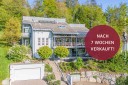 Exklusive Architekten-Villa mit ELW am Naturrand in Gorxheimertal