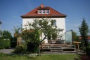 Vor den Toren Dresdens - Einfamilienhaus mit Terrasse, Garten und Garage