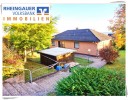 ** Johannisberg: Bungalow mit 1.151 m Grundstck direkt an den Weinbergen **