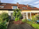 GLOBAL INVEST SINSHEIM | Tolles, komplett saniertes Reihenhaus mit  Garage und Garten in Toplage von Wiesloch