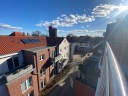 Moderne Dachgeschosswohnung mit groer Dachterrasse im Herzen von Westerstede!