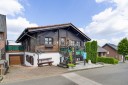 Einzigartiges Holz-Blockhaus in Tiroler Stil. Alpenflair im Selfkant - Hillensberg!