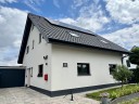 Energiesparen im hochwertigen Einfamilienhaus