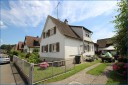 Freistehendes Einfamilienhaus in schner u. ruhiger Lage mit 600 qm Grundstck und Garage!