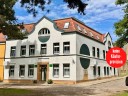 Mehrfamilienhaus in Friedland, eine groe Wohnung fr Eigennutzer, 3 vermietet + 2 Ferienwohnungen