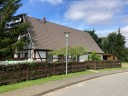 Wohnhaus mit Fachwerk - Traumgrundstck mit ca. 10.500 m - Einbaukche - Kaminofen - Carport....