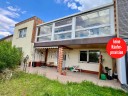 HORN IMMOBILIEN++RESERVIERT! Neubrandenburg, Doppelhaushlfte mit Garage, Sauna und tollem Weitblick