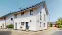 Freistehendes A+ Energiesparhaus mit groer Terrasse, ohne Gartenanteil