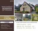 **Im Bieterverfahren** Sehr gute Lage von Haltern am See, freistehendes 2-Familienhaus mit 1.370 m Grundstck