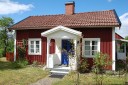 Nettes schwedisches Ferienhaus