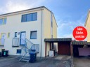 HORN IMMOBILIEN ++ Neubrandenburg Broda Reihenendhaus 5 Zimmer unterkellert und mit  Carport