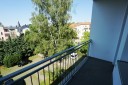 Gemtliche 1-Raum-Balkon-Wohnung nahe der Zwickauer Mulde