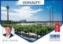 +++ VERKAUFT +++ D-Mannesmannufer / Rheinblick / Top aufgeteilte 3-Zimmer-Wohnung