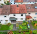 Familienparadies: Ruhig gelegenes RMH mit wunderschnem Garten und gr. Einzelgarage