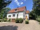 Grozgiges Einfamilienhaus auf traumhaftem Grundstck mit herrlichem Ausblick