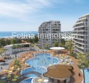 MEGA Apartments & Townhuser in STRANDNHE! AQUAPARK! Bj.2024! TOP PLAN! AUSBLICKE! MEMBERSHIP CARD!