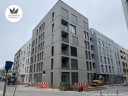 Neubau - Komfortwohnung mit EBK, Loggia und TG-Stellplatz in Ulmer Stadtmitte (Dichterviertel)