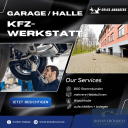 KFZ-Werkstatt / / Garage / Halle in Annaberg-Buchholz auf der Brensteiner Strae zu vermieten