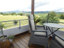 V E R K A U F T - Traumhafter Weitblick - Maisonette mit 2 TG-Stellpltzen