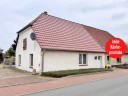 HORN IMMOBILIEN ++ Woggersin bei Neubrandenburg, Doppelhaushlfte mit groem Grundstck