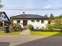 Einfamilienhaus, top gepflegt, mit groer Garage und Sonnengrundstck