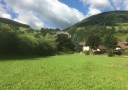 NEUER PREIS!  -  Baugrundstck in sonniger und zentraler Ruhelage mit herrlichem Blick in die Gasteiner Bergwelt!