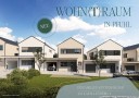 Neubau Wohn(t)raum in Pfuhl - Modernes Einfamilien-Kettenhaus mit Carport (Haus 1)