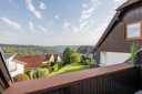 3-Zimmer-Maisonette-Wohnung im Luftkurort Monakam mit Panoramaaussicht auf den Nordschwarzwald