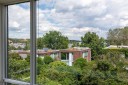 Architektenhaus mit Garten und traumhaftem Panorama ber den Wannsee