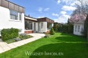 ***Gepflegter Split-Level-Bungalow mit Einzelgarage - in ruhiger Lage Perlach***