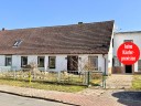 RESERVIERT! Haus fr Handwerker - Ehemaliges Bauernhaus+Scheune in Siedenbollentin, Renovierung begonnen