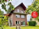 HORN IMMOBILIEN ++ Ferienhaus in Rbel an der Mritz