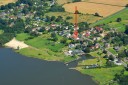 Dieses 6-Familienferienhaus bietet Platz fr kreative Ideen - nahe Hafen & Boddenstrand