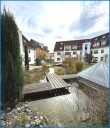 Attraktive,stadtnahe 3,5 Zi. Wohnung in Radolfzell, mit schner Terrasse und TG-Platz!