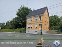 Gepflegtes und solides 2-Famlienhaus mit separaten Eingngen, drei Pkw-Stellpltzen und Garten