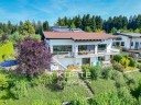 POLEPOSITION im Allgu 
Exklusives Einfamilienhaus mit Alpenpanorama 
in Scheidegg / Lindenau