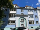 Altbau fulufig zum Schfersee - Gepflegte 2-Zimmer-Wohnung mit verglaster Loggia