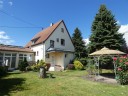 VERMIETET-Einfamilienhaus mit Garage