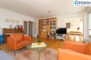 ! 4 Zimmer, Grozgige Maisonette, in absoluter Grnruhelage, Balkon, Loggia, Tiefgaragenplatz !