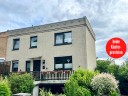 HORN IMMOBILIEN++ Neubrandenburg, Reihenendhaus mit Garage, Keller und gepflegtem Grundstck -vermietet-